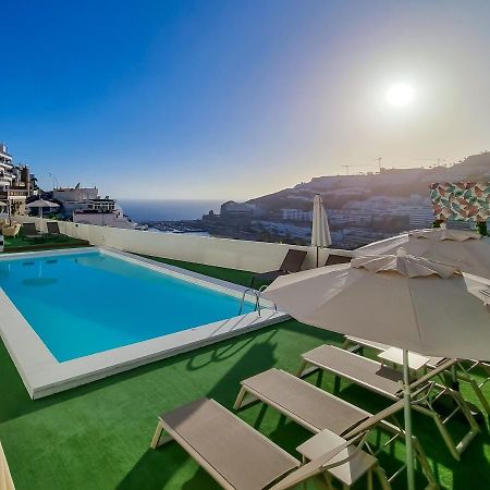 Apartamentos Guadalupe Gran Canaria Puerto Rico Mogán Buitenkant foto