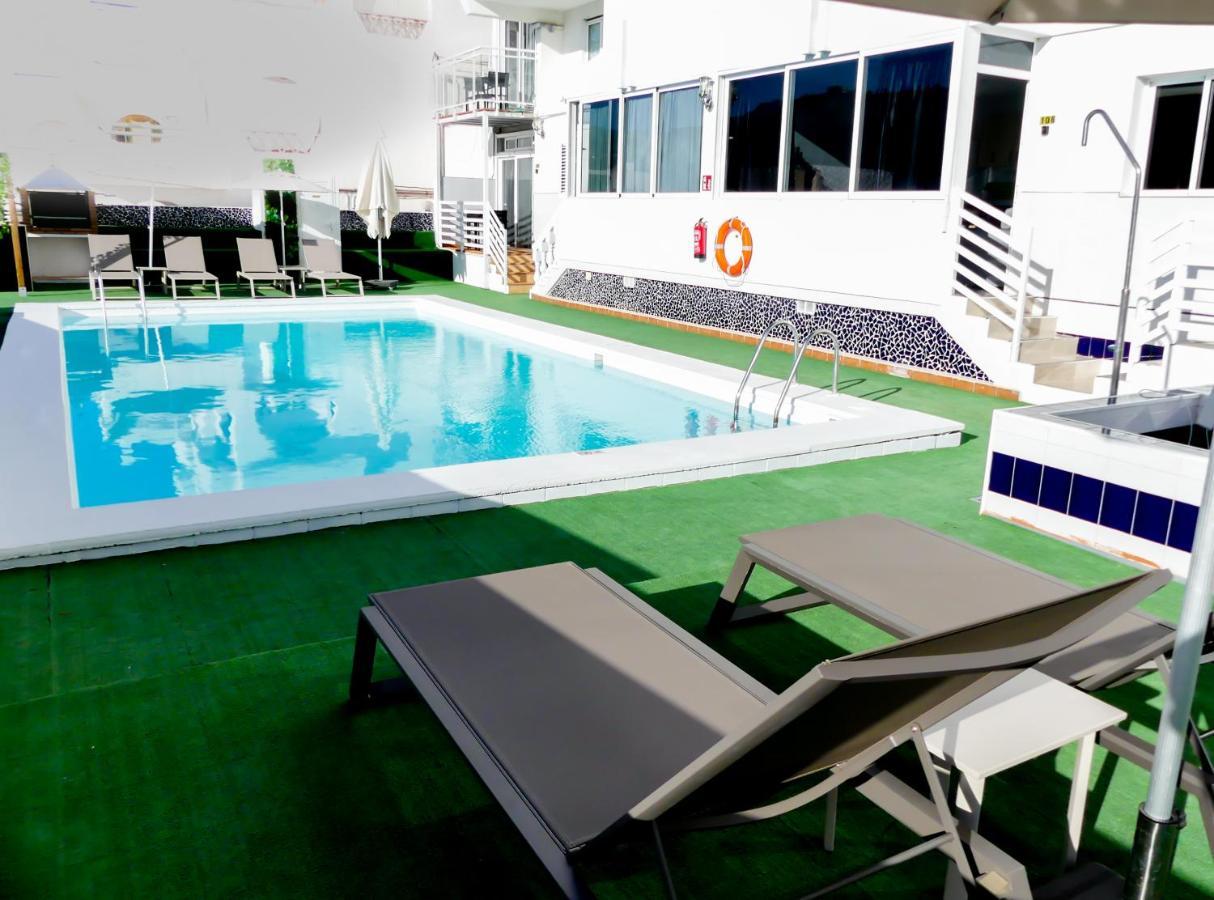 Apartamentos Guadalupe Gran Canaria Puerto Rico Mogán Buitenkant foto