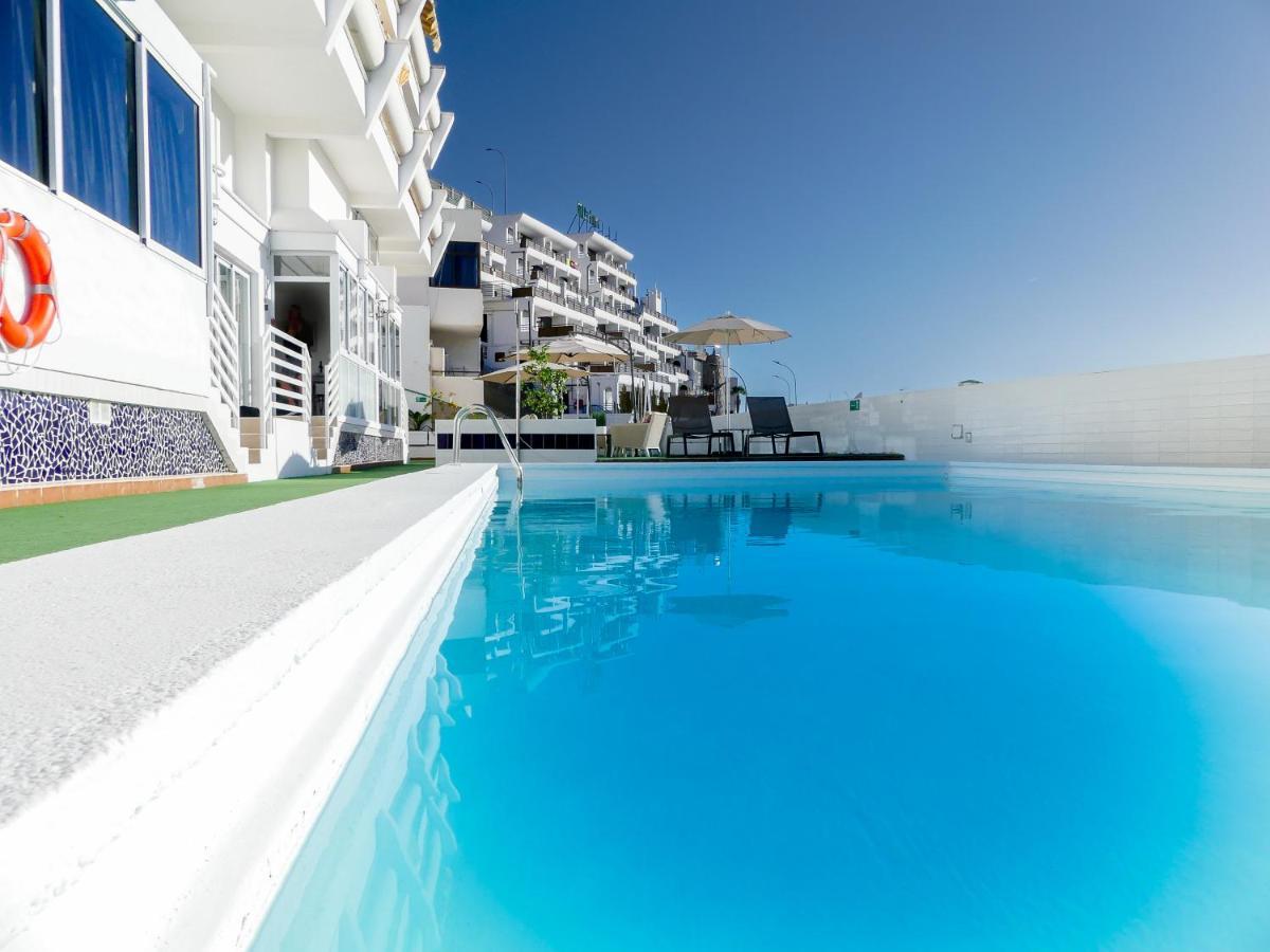 Apartamentos Guadalupe Gran Canaria Puerto Rico Mogán Buitenkant foto