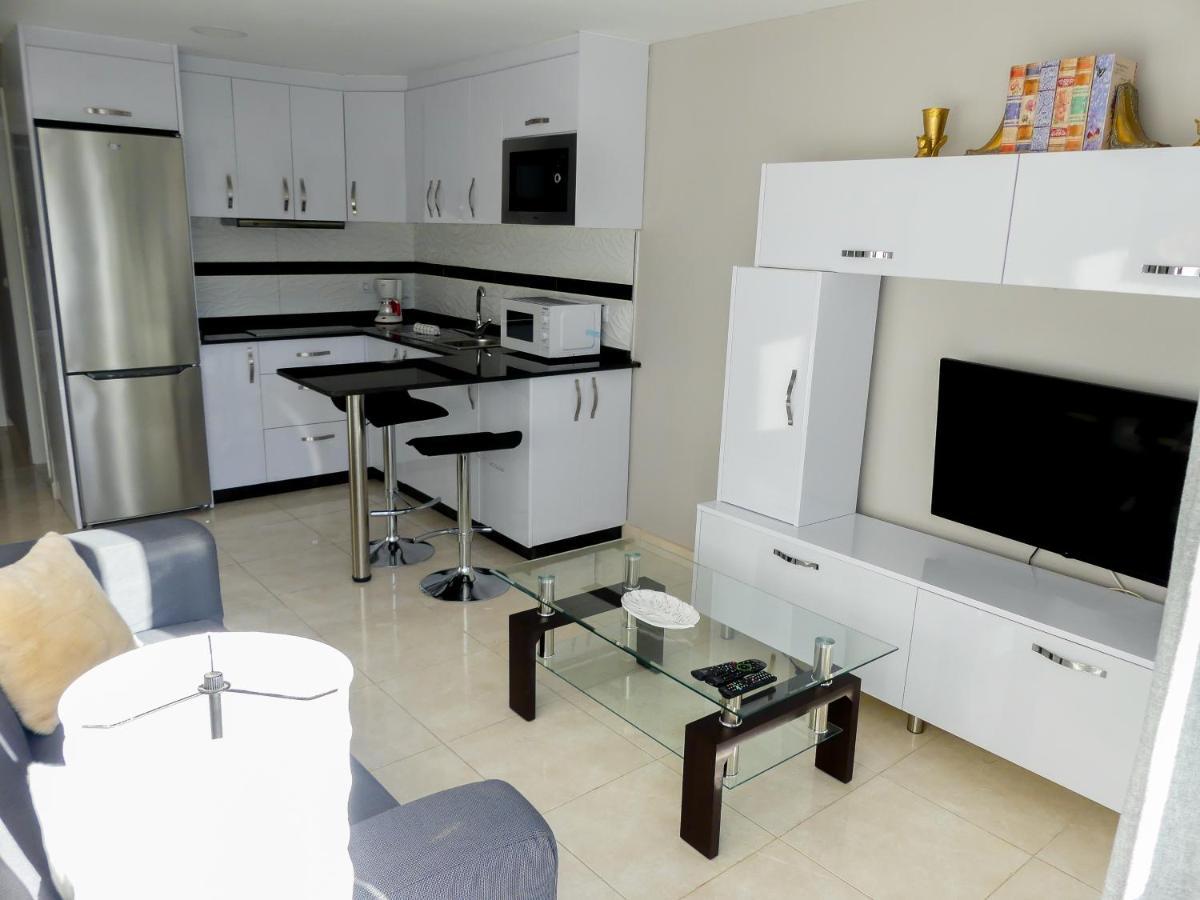 Apartamentos Guadalupe Gran Canaria Puerto Rico Mogán Buitenkant foto