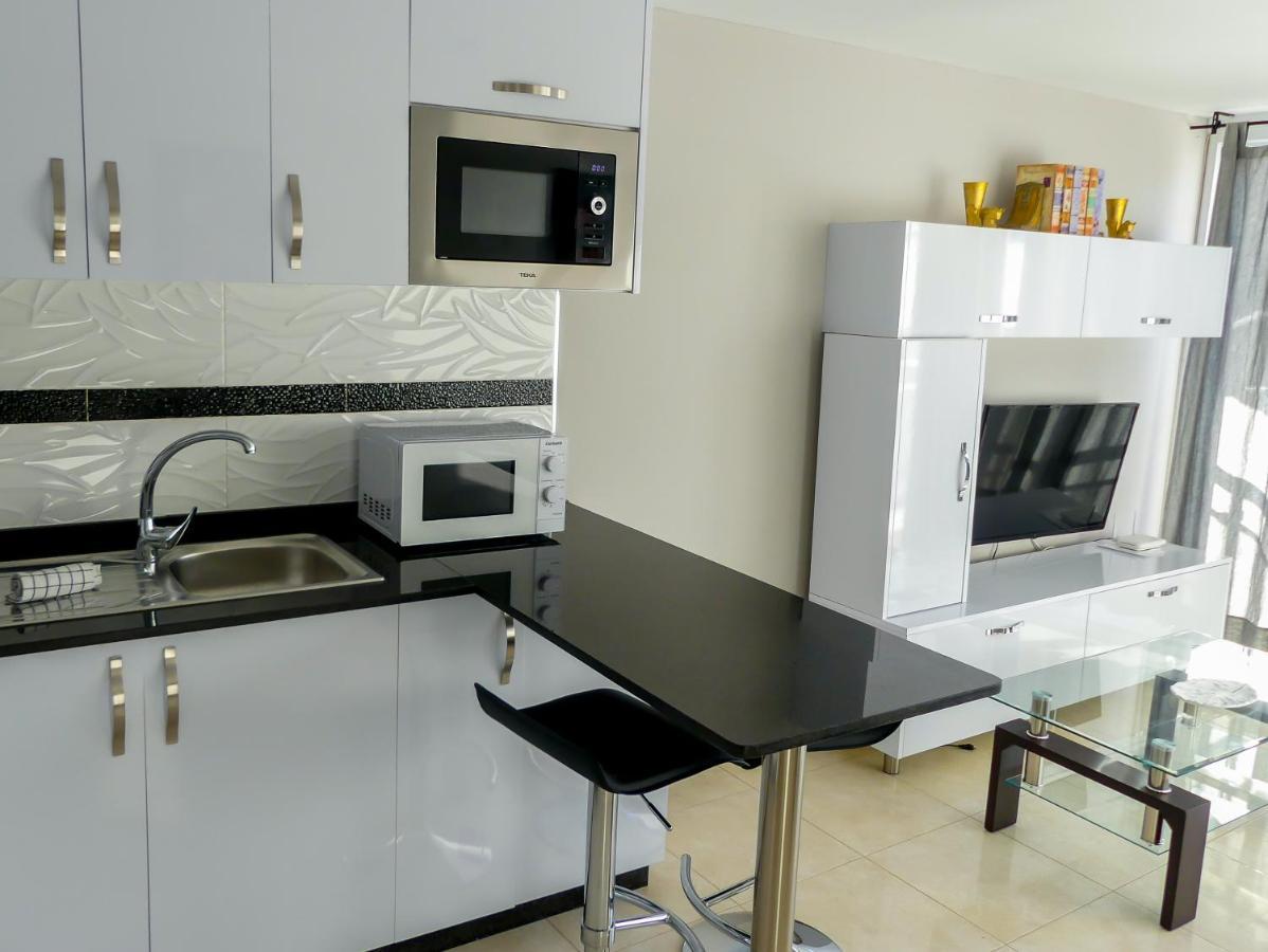 Apartamentos Guadalupe Gran Canaria Puerto Rico Mogán Buitenkant foto