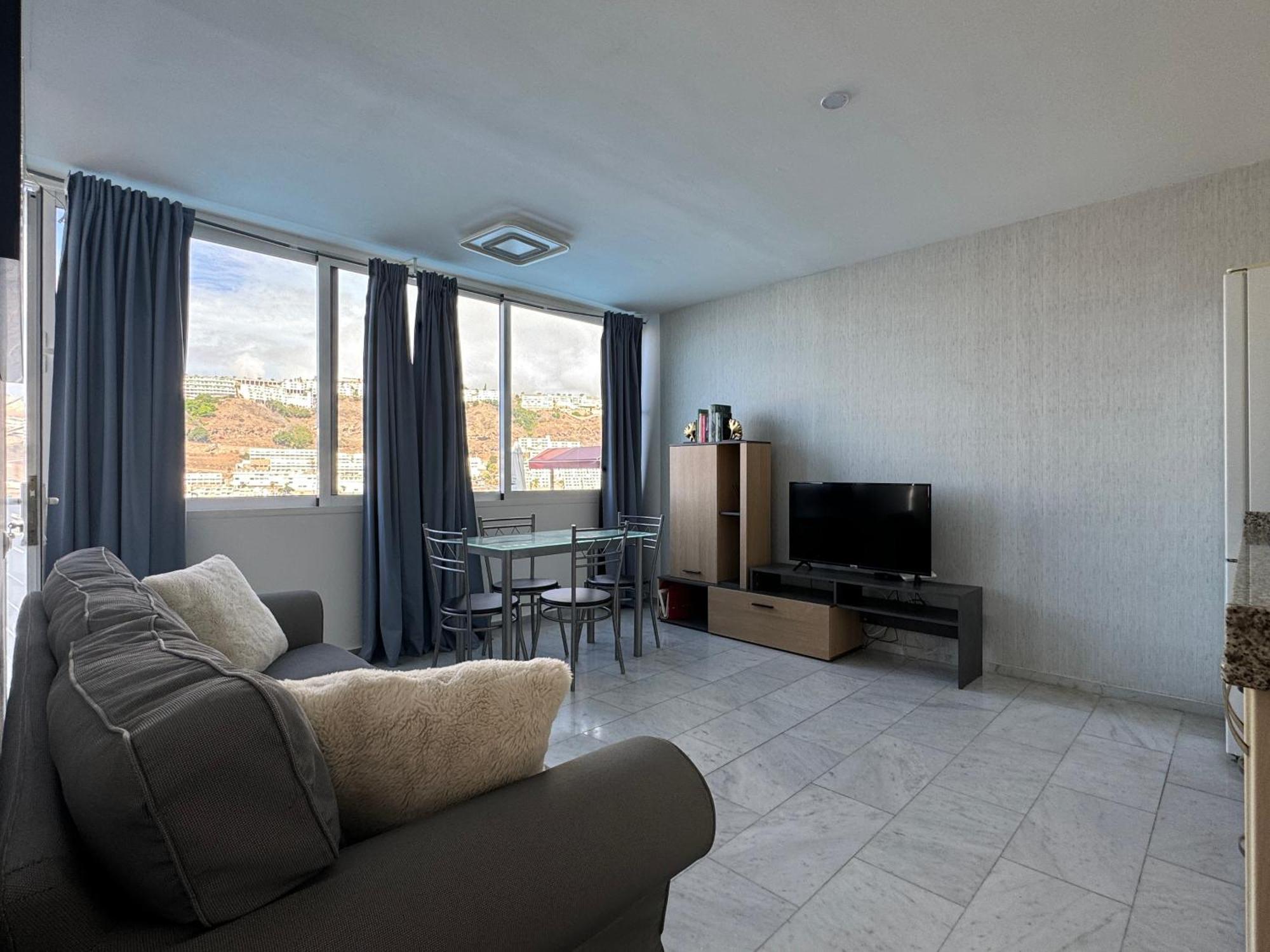 Apartamentos Guadalupe Gran Canaria Puerto Rico Mogán Buitenkant foto
